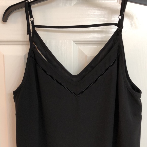 Black Fringe Dress—Final Price - Picture 3 of 6
